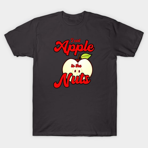 I love apple t shirt clearance